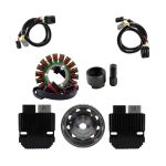 RMS020-107994 | REVOLT Voltage Regulator + SPLYT Stator + Flywheel + Gasket for Polaris RZR Ranger 900 1000 XP Turbo 2013-2018 |
