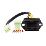 RMS020-107257 | Voltage Regulator Rectifier for Kawasaki KX 250 2013-2016 | KX 450 2013-2015 | # 21066-0721 21066-0742 |