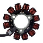 RMS010-107646 | Stator for Honda CRF 450 R RX 2017 2018 OEM Repl. # 31120-MKE-A01 | - Image 12