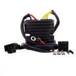 RMS020-103355 | MOSFET Voltage Regulator Bypass for Honda CBR 600 / 900 / 929 RR / VFR 800 2000-2009 | OEM 31600-MCJ-641 / 31600-MBW-D21 |