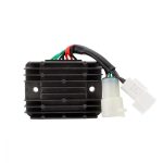 RMS020-107261 | Voltage Regulator Rectifier for Suzuki Burgman AN 400 2008 | OEM Repl.# 32800-05H10 / 32800-05H11 / 32800-47H40 |