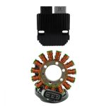 RMS020-108004 | REVOLT Voltage Regulator + Stator for BMW S 1000 RR 2009-2017 | S 1000 R 2013-2017 |