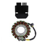 RMS020-108006 | REVOLT Voltage Regulator + Stator for Polaris Ranger / Ranger Crew / RZR 4 / RZR 800 2011-2017 | # 4011982 / 4012941 |