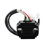 RMS020-102804 | Voltage Regulator Rectifier for Yamaha XS1 | XS2 | TX 650 | XS 650 1970-1980 | # 256-81970-11-00 447-81970-10-00 |