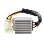 RMS020-103480 | Voltage Regulator Rectifier for Arctic Cat DVX 50 90 Utility / Alterra 90 2006-2024 | OEM# 3303-132 |