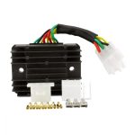 RMS020-107265 | Voltage Regulator Rectifier for Honda NSS 250 Reflex 2004-2007 | OEM Repl.# 31600-KSZ-770 |