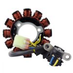 RMS010-107646 | Stator for Honda CRF 450 R RX 2017 2018 OEM Repl. # 31120-MKE-A01 |