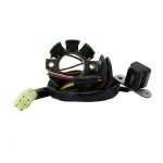 RMS010-107702 | Stator for Suzuki RM250 2001-2008 OEM Repl. # 32101-37F30 RM 250 |