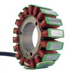 RMS010-107579 | Generator Stator for Suzuki DL 1000 V-Strom 2014-2016 2018 2019 DL 1050 V-Strom 2020 2024 | 32101-31J00 / 32101-06L000 | - Image 8