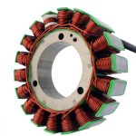 RMS010-107577 | Generator Stator for Suzuki Vstrom / DL 1000 2002-2009 2012 | # 32101-06G00 32101-06G10 32101-06G11 | - Image 8
