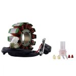 RMS010-107562 | 80W High Output Stator for KTM 250 350 450 SX-F / XC-F | Husqvarna 250 350 450 FC / FX 2011-2024 79239004000 79239004200 | - Image 5