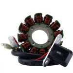 RMS010-107562 | 80W High Output Stator for KTM 250 350 450 SX-F / XC-F | Husqvarna 250 350 450 FC / FX 2011-2024 79239004000 79239004200 | - Image 3