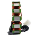 RMS010-107522 | Stator for Suzuki GSX-S 1000 2016-2024 | GSX-S 1000 ABS 2016-2020 | OEM # Repl. 31401-41G20 | - Image 12