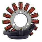 RMS010-107522 | Stator for Suzuki GSX-S 1000 2016-2024 | GSX-S 1000 ABS 2016-2020 | OEM # Repl. 31401-41G20 | - Image 11