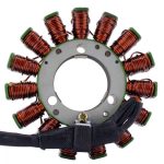 RMS010-107522 | Stator for Suzuki GSX-S 1000 2016-2024 | GSX-S 1000 ABS 2016-2020 | OEM # Repl. 31401-41G20 | - Image 10