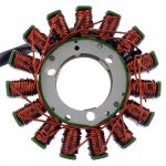 RMS010-107522 | Stator for Suzuki GSX-S 1000 2016-2024 | GSX-S 1000 ABS 2016-2020 | OEM # Repl. 31401-41G20 | - Image 9