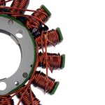 RMS010-107522 | Stator for Suzuki GSX-S 1000 2016-2024 | GSX-S 1000 ABS 2016-2020 | OEM # Repl. 31401-41G20 | - Image 8