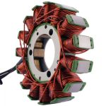 RMS010-107522 | Stator for Suzuki GSX-S 1000 2016-2024 | GSX-S 1000 ABS 2016-2020 | OEM # Repl. 31401-41G20 | - Image 7