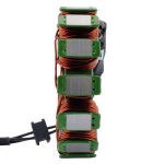 RMS010-107522 | Stator for Suzuki GSX-S 1000 2016-2024 | GSX-S 1000 ABS 2016-2020 | OEM # Repl. 31401-41G20 | - Image 6