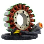 RMS010-107520 | Stator for Can-Am Outlander 330 / 400 / Max 400 2004 OEM Repl. 420296910 | - Image 8