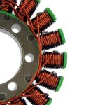 RMS010-107520 | Stator for Can-Am Outlander 330 / 400 / Max 400 2004 OEM Repl. 420296910 | - Image 12