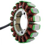 RMS010-107459 | Generator Stator for Suzuki LTA 750 KingQuad AXi 2019-2022 | OEM Repl.# 32101-34K00 | - Image 12