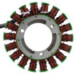 RMS010-107459 | Generator Stator for Suzuki LTA 750 KingQuad AXi 2019-2022 | OEM Repl.# 32101-34K00 | - Image 2