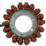 RMS010-107430 | Stator for Honda CMX 500 Rebel 2017-2019 | OEM Repl.# 31120-MKG-A01 | - Image 7
