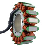 RMS010-107430 | Stator for Honda CMX 500 Rebel 2017-2019 | OEM Repl.# 31120-MKG-A01 | - Image 4