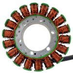 RMS010-107399 | Stator for Yamaha FJR 1300 2006-2012 | OEM Repl.# 3P6-81410-00-00 | - Image 9