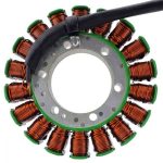 RMS010-107399 | Stator for Yamaha FJR 1300 2006-2012 | OEM Repl.# 3P6-81410-00-00 | - Image 8
