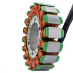 RMS010-107399 | Stator for Yamaha FJR 1300 2006-2012 | OEM Repl.# 3P6-81410-00-00 | - Image 6