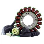 RMS010-107397 | Generator Stator for Yamaha Wave Runner EX / VX Cruiser 1050 2016-2022 210 FSH 2020 AR 190 / 210 SX 190 / 210 2017-2020 | - Image 5