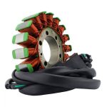 RMS010-107393 | Generator Stator for Triumph Daytona 675 | Daytona 675 R 2006-2020 | OEM Repl.# T1300181 | - Image 7