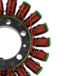 RMS010-107393 | Generator Stator for Triumph Daytona 675 | Daytona 675 R 2006-2020 | OEM Repl.# T1300181 | - Image 3