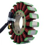 RMS010-107391 | Generator Stator for Triumph Street Triple 675 2007-2018 | Street Triple 675 R 2008-2018 | OEM Repl.# T1303139 | - Image 5