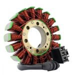RMS010-107391 | Generator Stator for Triumph Street Triple 675 2007-2018 | Street Triple 675 R 2008-2018 | OEM Repl.# T1303139 | - Image 8
