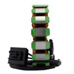 RMS010-107391 | Generator Stator for Triumph Street Triple 675 2007-2018 | Street Triple 675 R 2008-2018 | OEM Repl.# T1303139 | - Image 9