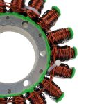 RMS010-107377 | Stator for Honda SXS 1000 Pioneer 2016-2021 | OEM Repl.# 31120-HL4-003 | - Image 2