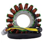 RMS010-107377 | Stator for Honda SXS 1000 Pioneer 2016-2021 | OEM Repl.# 31120-HL4-003 | - Image 10