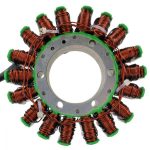 RMS010-107377 | Stator for Honda SXS 1000 Pioneer 2016-2021 | OEM Repl.# 31120-HL4-003 | - Image 12