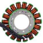 RMS010-107375 | Stator for Honda VTX 1800 C / F / N / R Retro / S Spoke Wheel 2002-2008 | OEM Repl.# 31120-MCH-003 | - Image 11