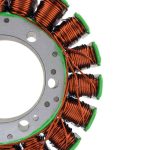 RMS010-107375 | Stator for Honda VTX 1800 C / F / N / R Retro / S Spoke Wheel 2002-2008 | OEM Repl.# 31120-MCH-003 | - Image 5