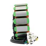 RMS010-107375 | Stator for Honda VTX 1800 C / F / N / R Retro / S Spoke Wheel 2002-2008 | OEM Repl.# 31120-MCH-003 | - Image 4