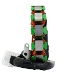 RMS010-107373 | Stator for Yamaha YZF R1 1000 2015-2024 | FZ10 2017 | MT-10 2018-2021 | OEM Repl.# B67-81410-00-00 2CR-81410-00-00 | - Image 12