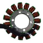 RMS010-107373 | Stator for Yamaha YZF R1 1000 2015-2024 | FZ10 2017 | MT-10 2018-2021 | OEM Repl.# B67-81410-00-00 2CR-81410-00-00 | - Image 10