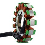 RMS010-107373 | Stator for Yamaha YZF R1 1000 2015-2024 | FZ10 2017 | MT-10 2018-2021 | OEM Repl.# B67-81410-00-00 2CR-81410-00-00 | - Image 9