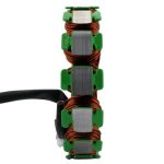 RMS010-107373 | Stator for Yamaha YZF R1 1000 2015-2024 | FZ10 2017 | MT-10 2018-2021 | OEM Repl.# B67-81410-00-00 2CR-81410-00-00 | - Image 6