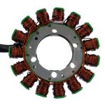RMS010-107373 | Stator for Yamaha YZF R1 1000 2015-2024 | FZ10 2017 | MT-10 2018-2021 | OEM Repl.# B67-81410-00-00 2CR-81410-00-00 | - Image 5