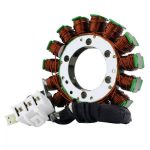 RMS010-107373 | Stator for Yamaha YZF R1 1000 2015-2024 | FZ10 2017 | MT-10 2018-2021 | OEM Repl.# B67-81410-00-00 2CR-81410-00-00 | - Image 3